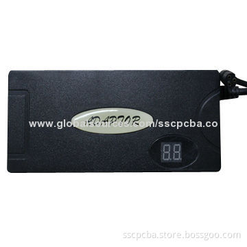 Laptop Switching AC Power Adapter, Power Supply for Laptops, Notebooks, Netbooks, Tablet PCs